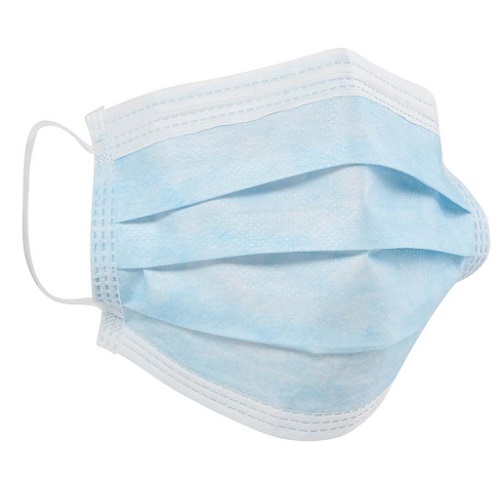 Disposable Face Masks Pack of 50 