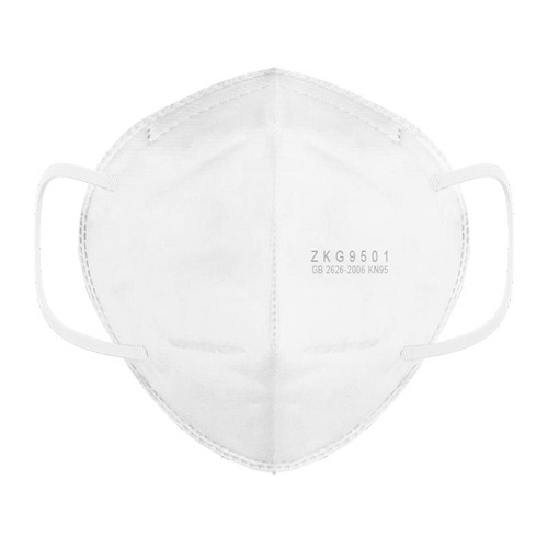 Disposable KN95 Particulate Face Mask