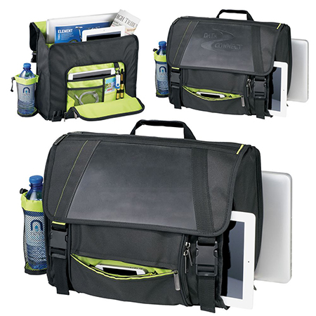 Disrupt 15 inch Compu Messenger Bag