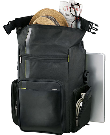 Disrupt 17 inch Compu Backpack 