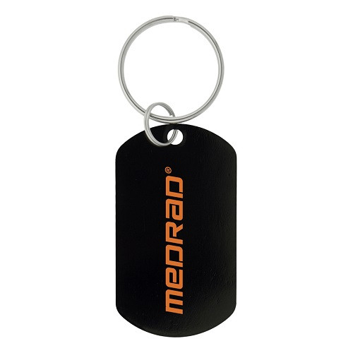 Dog Tag Key Chain 