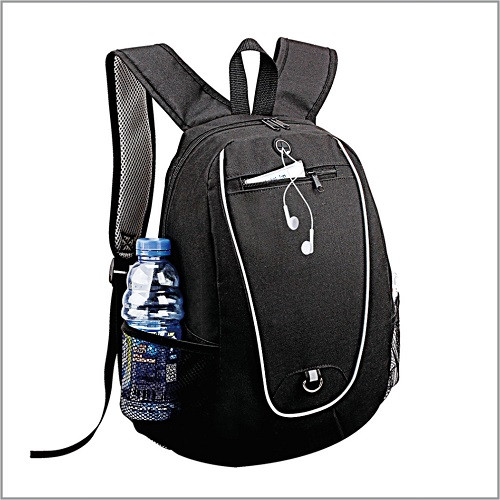 Double Shoulder Strap BackPack 