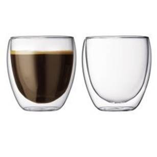 Double Wall Coffee Mug 200ml 