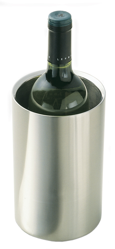 Double Wall Stainless Steel Ice Bucket