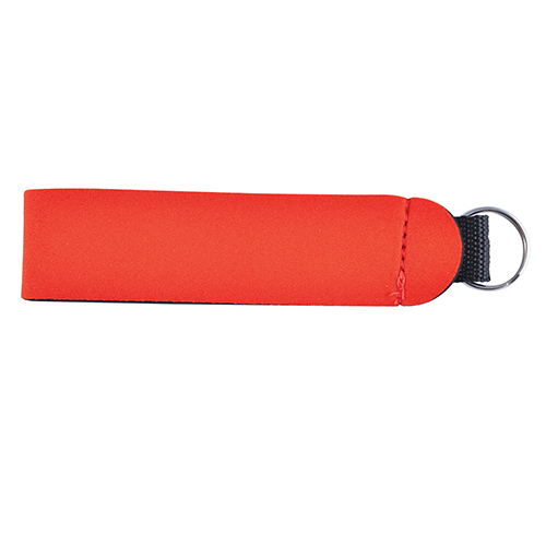 Drift Neoprene Wristband Keyring 