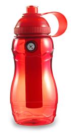 Drinking Bottle With Compass & Freezer Pack 