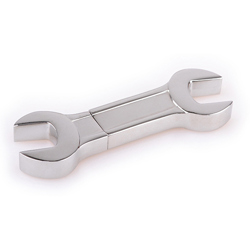 Dual Spanner Flash Drive 