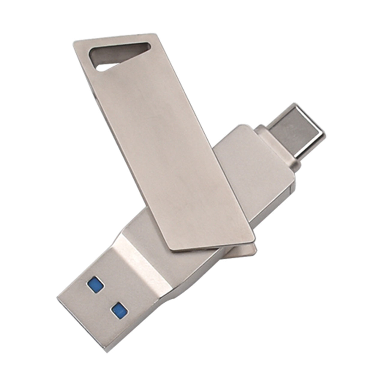 Dual USB Type C Flashdrive 