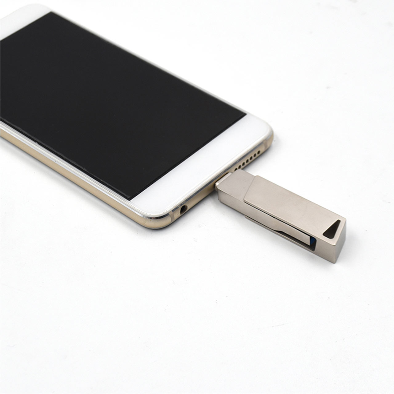 Dual USB Type C Flashdrive 