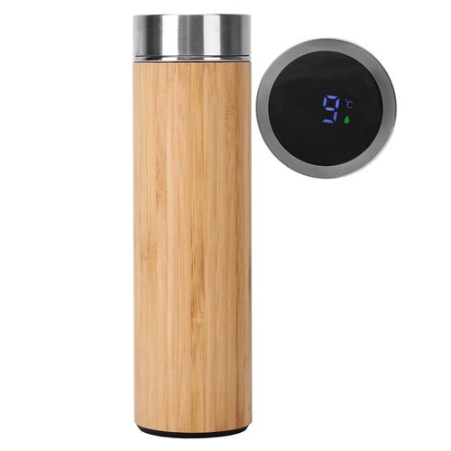 Duke Smart Bamboo Drink Bottle