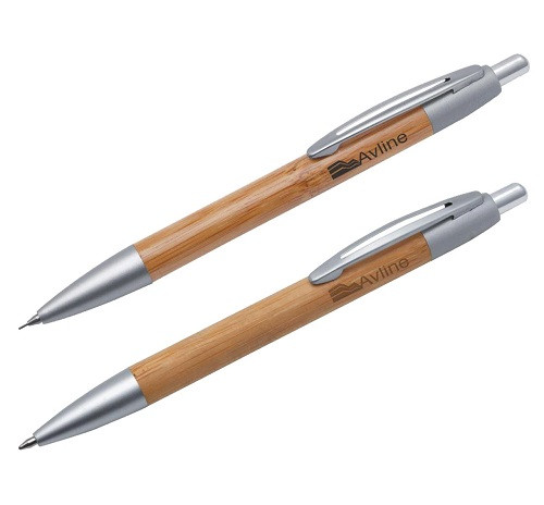 Duo Eco Pen & Pencil Set