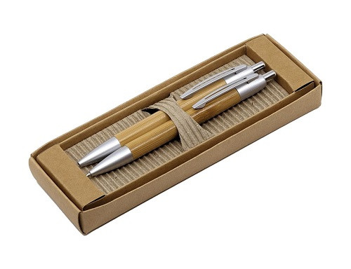 Duo Eco Pen & Pencil Set 