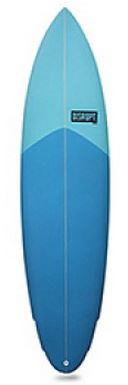 Dwart - short surfboard 