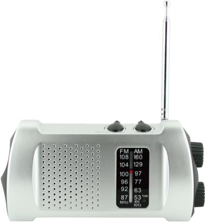 Dynamo Radio Torch