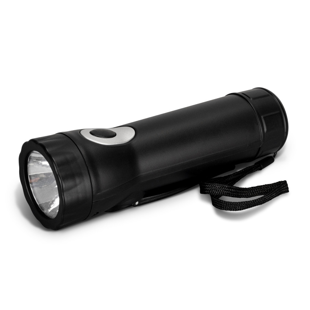 Dynamo Rechargeable Torch 