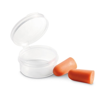 Ear Plug Set In Protecting Box