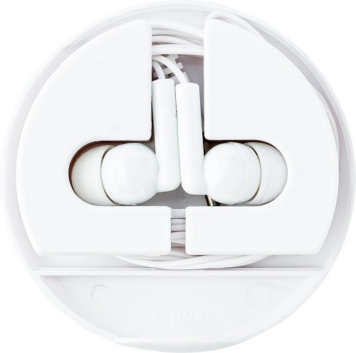 Earphones with Case 