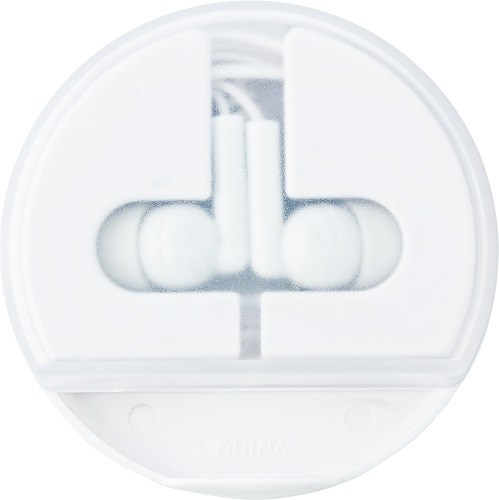 Earphones with Case 