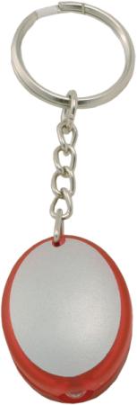 Easy Button Light Keyring Red light 