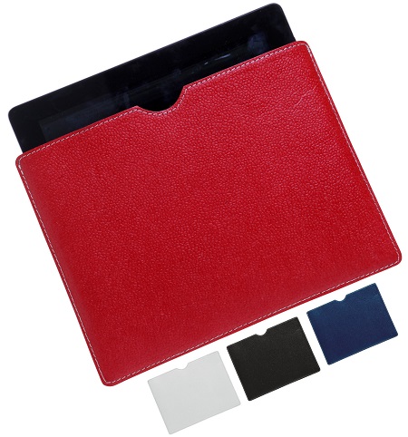 Eco Cotton Leather iPad Case 