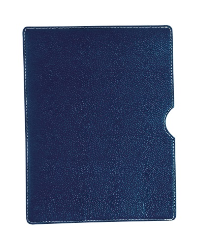 Eco Cotton Leather iPad Case 