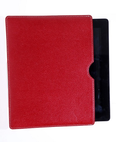 Eco Cotton Leather iPad Case