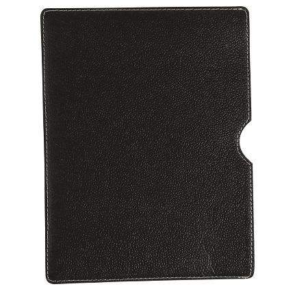 Eco Cotton Leather iPad Case 