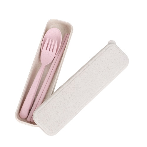 Eco-friendly Portable Utensils Set