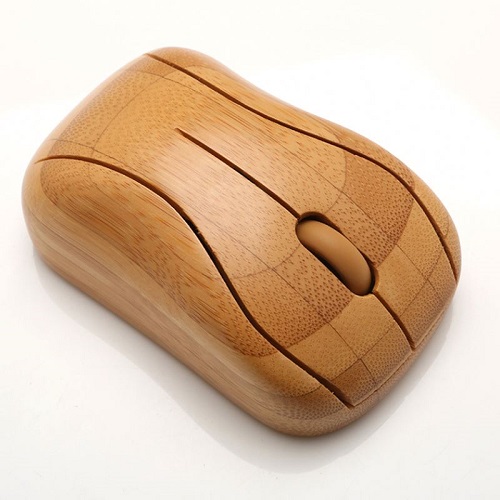 Eco-Friendly USB Keyboard & Mouse 