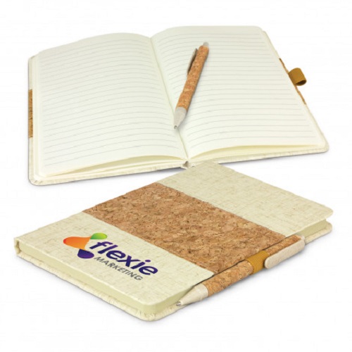 Eco Notebook & Pen Set