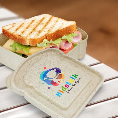 Eco Sandwich Box 