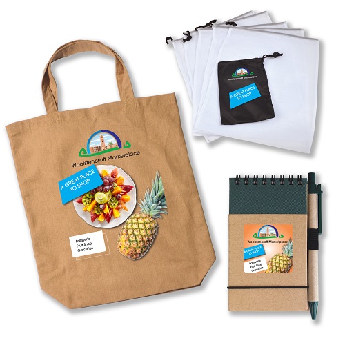 Eco Shopping Kit