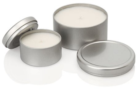 Eco Travel Candle