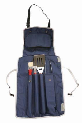 El Fresco BBQ Apron