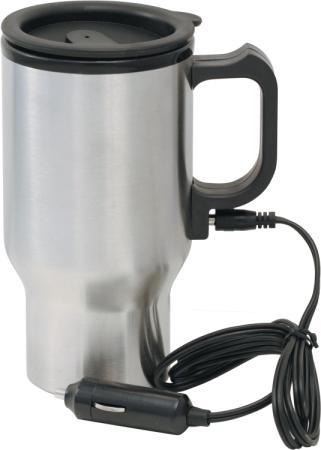 Electric S/S Thermo Mug 500ml
