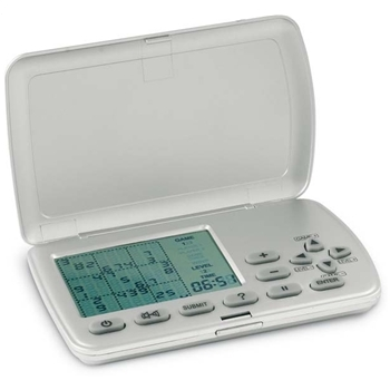 Electronic Sudoku Puzzle