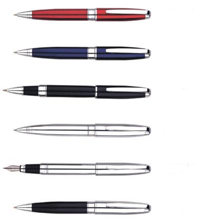 Elegant Translucent Metal Pen 