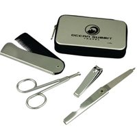 Elite Groomer Manicure Set