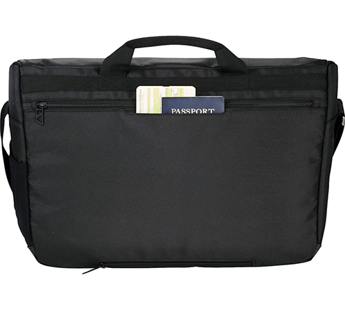 Elleven Evolve 15" Computer Messenger bag 