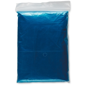 Emergency raincoat hermetic bag
