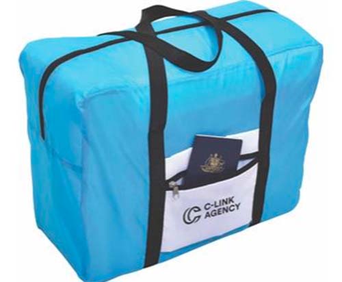 Emergency Travel Bag 