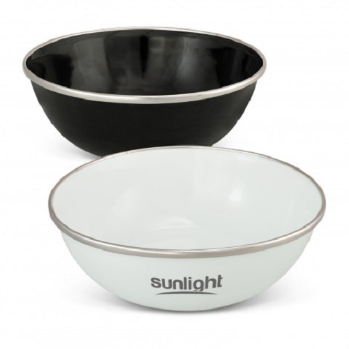 Enamel Bowl