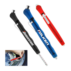 Ergonomic Tyre Gauge