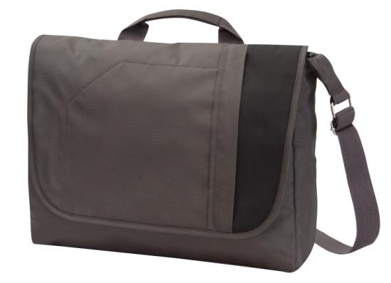 Excel flap over laptop bag