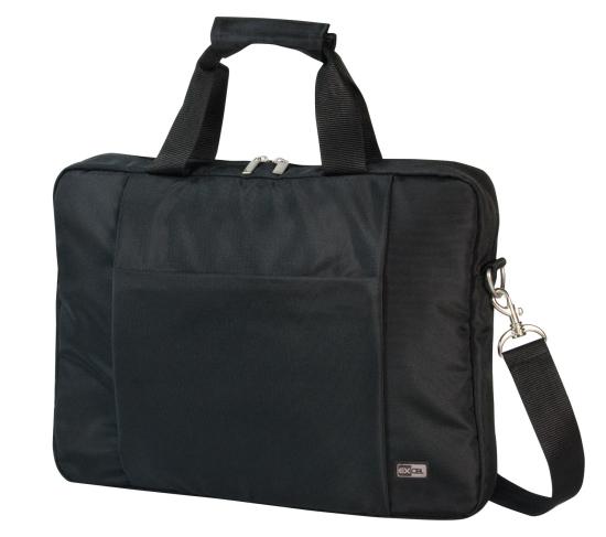 Excel zip top satchel