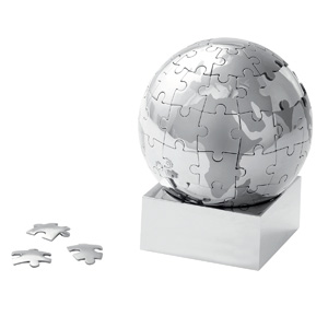 Executive Globe Puzzle