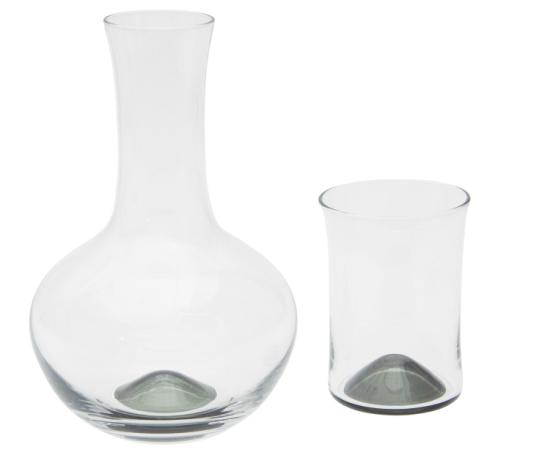 Executive Water Jug and Glass Set