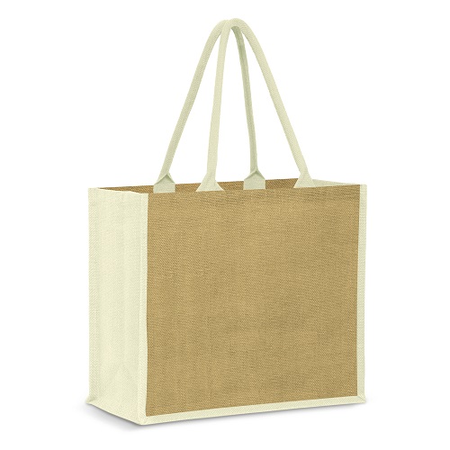 Extra Large Jute Tote Bag 