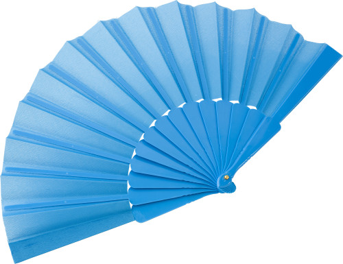 Fabric Hand Held Fan/ Hand Fan