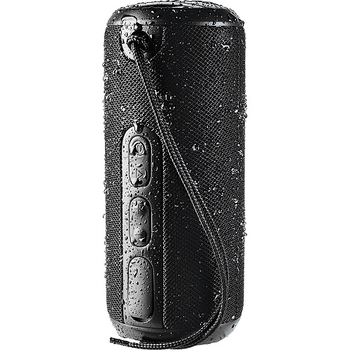 Fabric Waterproof Speaker 